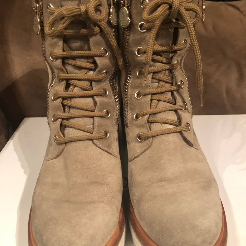 Mincer boots size 38